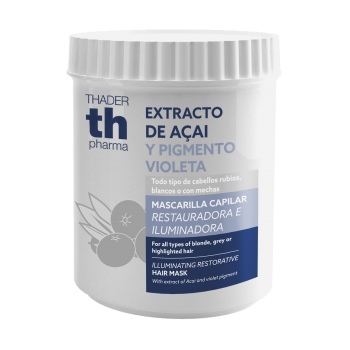 TH MASCARILLA EXTRACTO DE ACAI Y PIGMENTO VIO