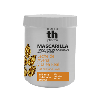 TH MASCARILLA LECHE DE AVENA Y JALEA REAL 700