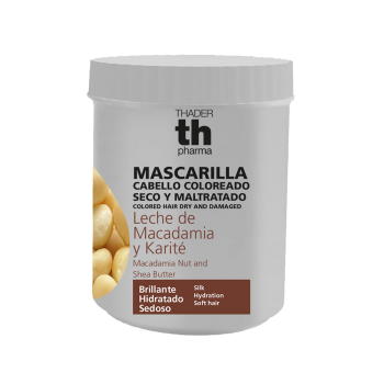 TH MASCARILLA LECHE DE MACADAMIA Y KARITE 700