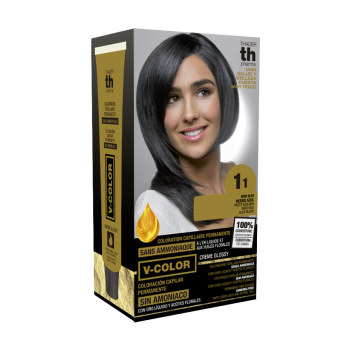 TINTE TH PHARMA Nº1.1 NEGRO AZUL