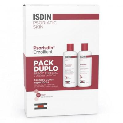 PSORISDIN LOCION SKIN EMOLIENT 2X200 ML