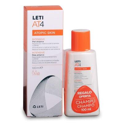 LETI AT 4 INTENSIVE CREMA 100 ML