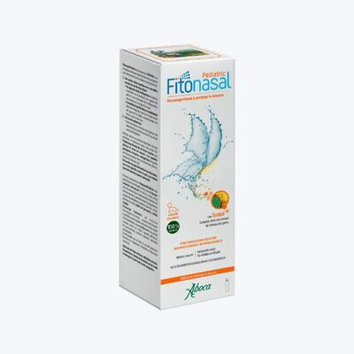 FITONASAL SPRAY CONCENTRADO  30 ML ABOCA