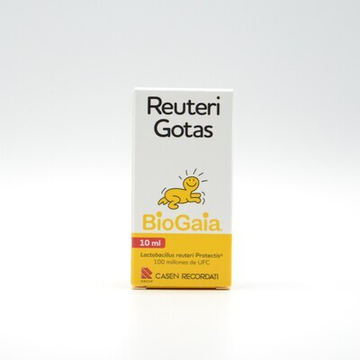 REUTERI GOTAS 10 ML CASEN RECORDATI
