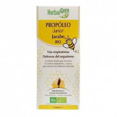 HERBALGEM PROPOLEO JUNIOR JARABE BIO