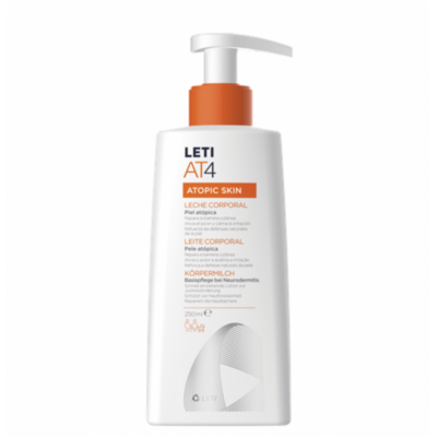 LETI AT 4 LECHE ATOPIC SKIN LECHE 250ML