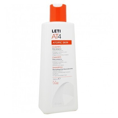LETI AT 4 CHAMPU 250 ML
