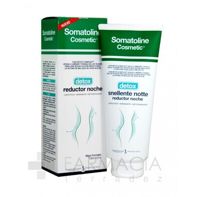 SOMATOLINE  REDUCTOR DETOX 400 ML