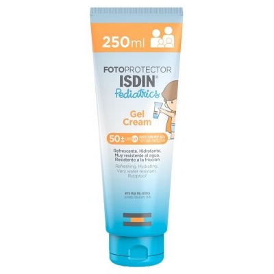 FOTOPROTECTOR ISDIN PEDIATRICS GEL CREMA 50  250 M