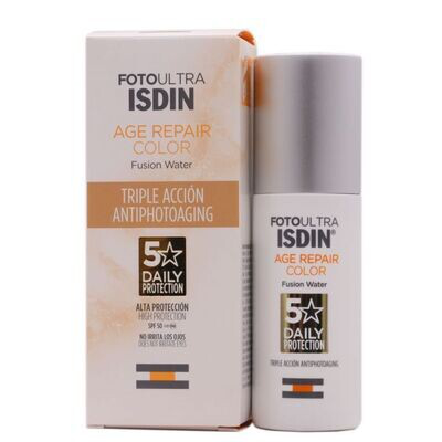 FOTOULTRA ISDIN AGE REPAIR FUSION WATER 50