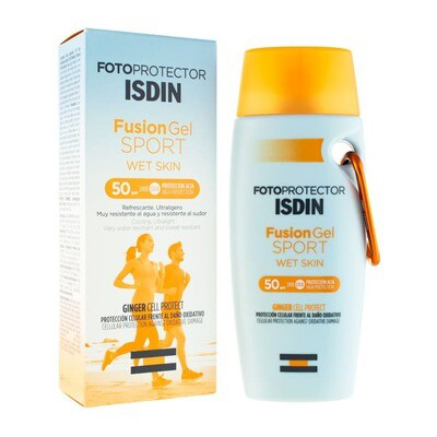 FOTOPROTECTOR  ISDIN FUSION 50  GEL SPORT 100