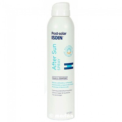 ISDIN POST SOLAR AFTER SUN  SPRAY 200