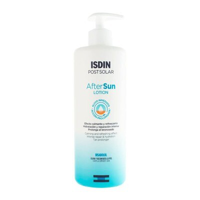ISDIN POST SOLAR AFTER SUN LOTION 400 ML