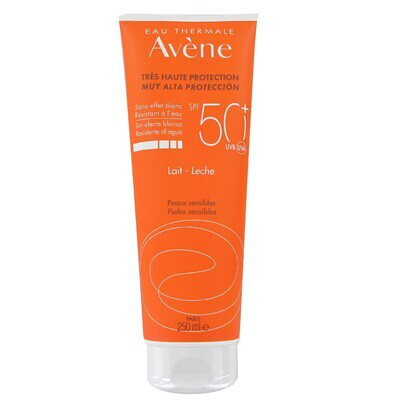 AVENE FOTOPROTECTOR LECHE ADULTOS SFP 50  250 ML