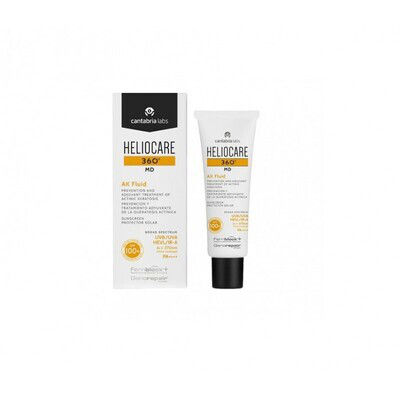 HELIOCARE 360 MD AK FLUID 50 ML
