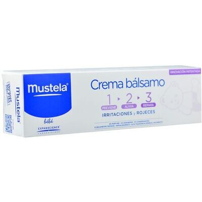 MUSTELA CREMA BALSAMO 150 ML