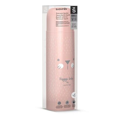 SUAVINEX TERMO LIQUIDOS ROSA