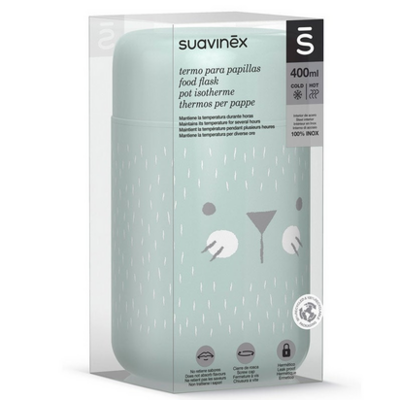 SUAVINEX PAPILLERO TERMO NIÑO