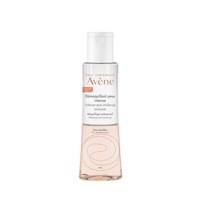 AVENE DESMAQUILLANTE OJOS INTENSO 125ML