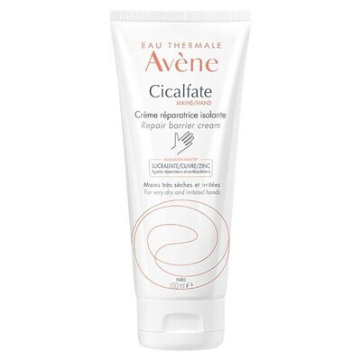 AVENE CICALFATE CREMA MANOS REPARADORA 100ML