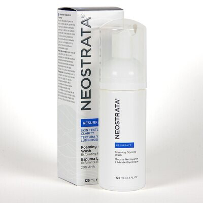 NEOSTRATA RESURFACE ESPUMA LIMPIADORA 125 ML