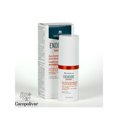 ENDOCARE RADIANCE CONTORNO OJOS ANTIOJERAS 15M