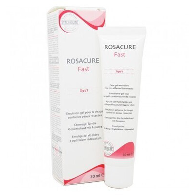 ROSACURE FAST EMULSIÓN GEL 30 ML