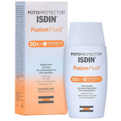 FOTOPROT ISDIN 50 FUSION FLUIDO 50 ML