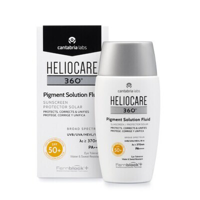 HELIOCARE 360 PIGMENT SOLUTION  FLUID SPF50 50ML