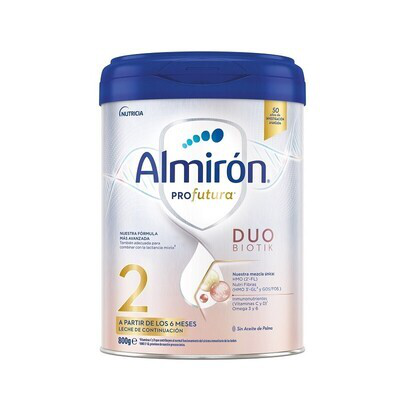 ALMIRON PROFUTURA 2 DUOBIOTIK 800 G