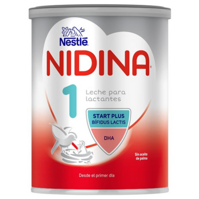 NIDINA -1- PREMIUM 800 G.