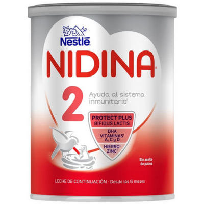 NIDINA 2 PREMIUM 800 GR