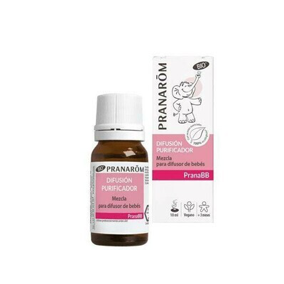 PRANAROM PRANABB DIFUSION PURIFICADOR MEZCLA 10ML