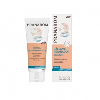 PRANAROM AROMADERM BALSAMO REPARADOR 40 ML