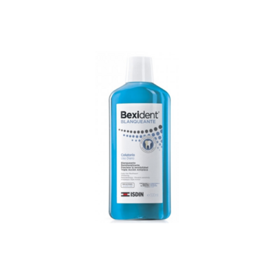 BEXIDENT BLANQUEANTE COLUTORIO 500 ML