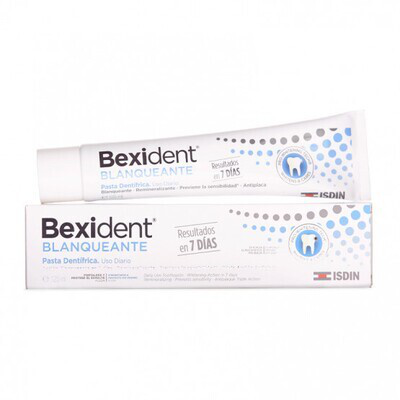 BEXIDENT BLANQUEANTE PASTA 125 ML