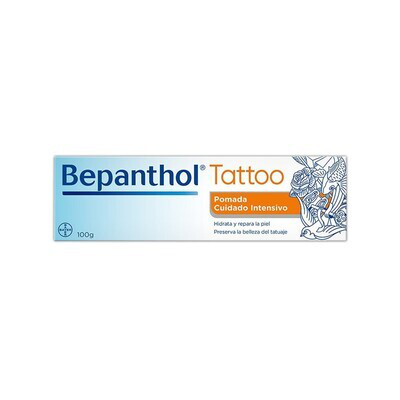 BEPANTHOL TATTOO POMADA 100GR
