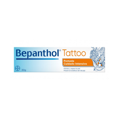 BEPANTHOL TATTOO POMADA 30GR