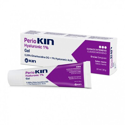 PERIOKIN HYALURONIC 1% GEL 30 ML