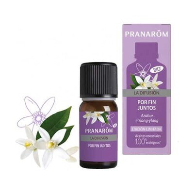 PRANAROM LA DIFUSION POR FIN JUNTOS AZAHAR 10 ML
