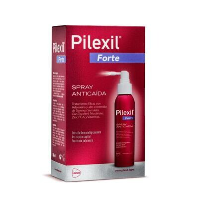 PILEXIL FORTE ANTICAIDA SPRAY 120 ML