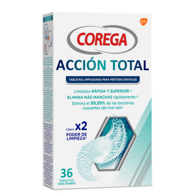 COREGA ACCION TOTAL 36 UNIDADES