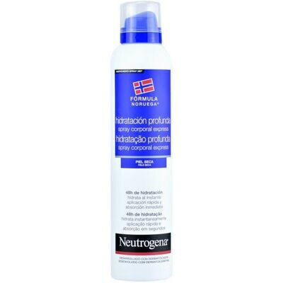 NEUTROGENA SPRAY CORPORAL PIEL SECA EXPRESS 200 ML