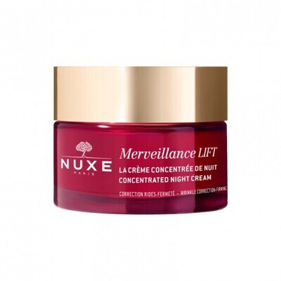 NUXE MERVEILLANCE LIFT CREMA CONCENTRADA DE NOCHE 50 ML