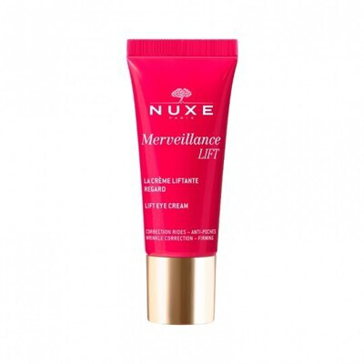 NUXE MERVEILLANCE LIFT CREMA REAFIRMANTE CONTORNO DE OJOS 15 ML