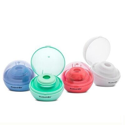SUAVINEX ESTERILIZADOR PORTATIL DUCCIO CHUPETES 1 UNIDAD