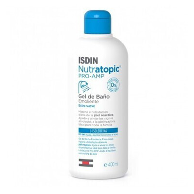 ISDIN NUTRATOPIC PRO-AMP GEL BAÑO 750 ML