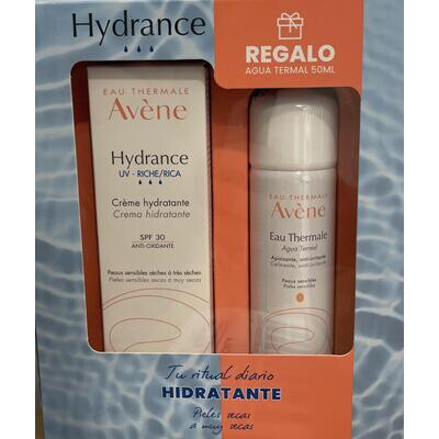 AVENE HYDRANCE ENRIQUECIDA UV SPF30 40ML
