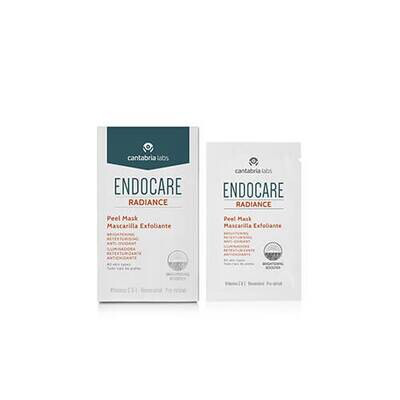 ENDOCARE RADIANCE PEEL MASK 5 SOBRES 6ML