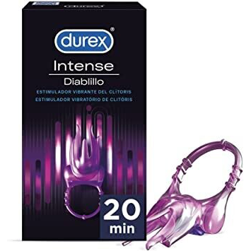 DUREX PLAY DIABLILLO ANILLO